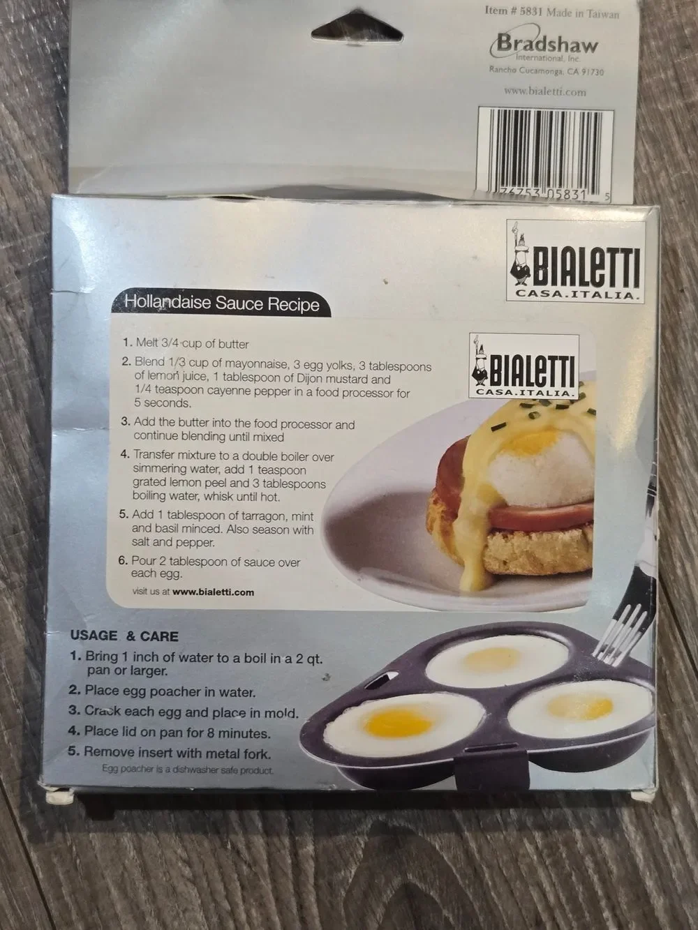 Bialetti black non